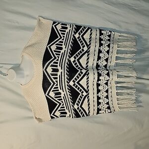 Altar'd State fringed sweater